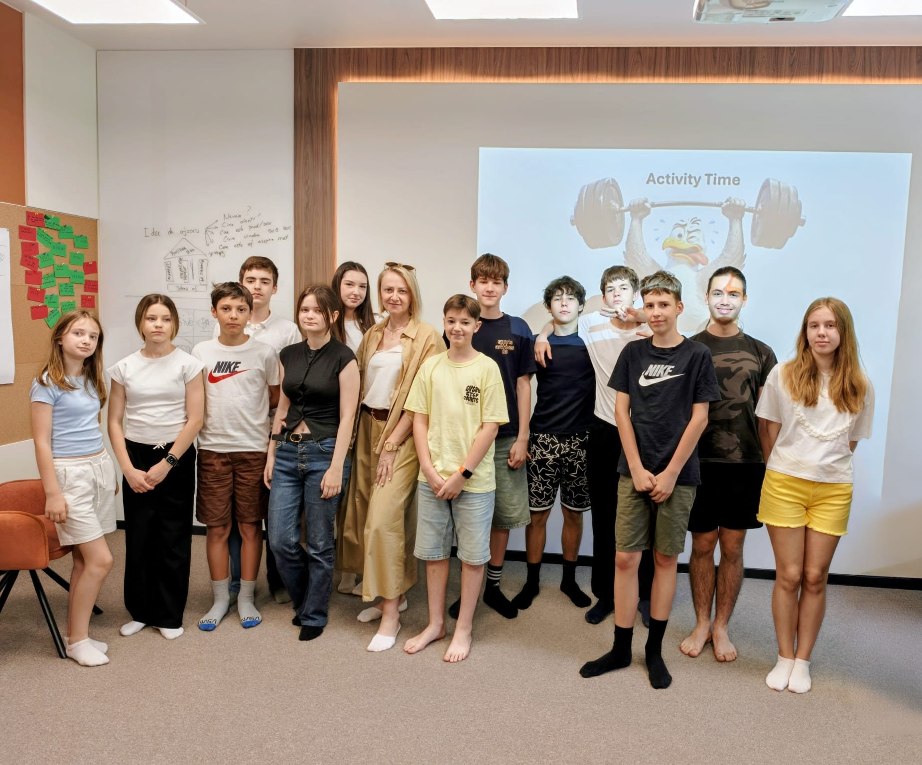 Ediție anterioară de masterclass LifeHub